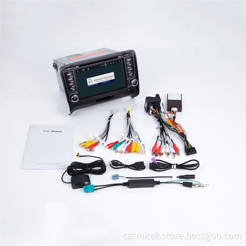 Autoradio for Audi TT MK2 8J